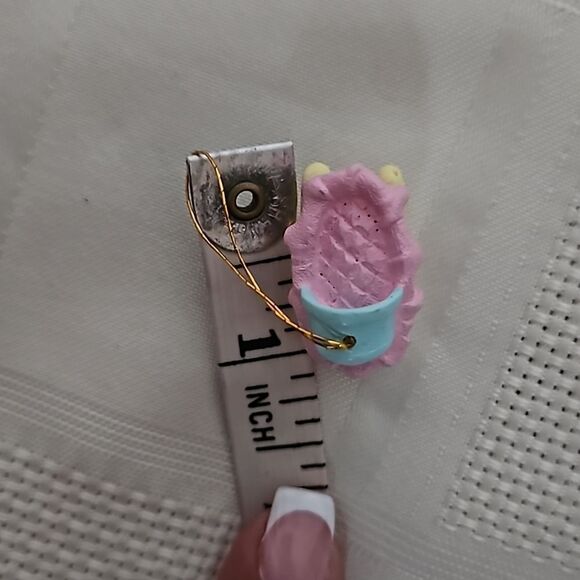 Vintage Baby Set Hanging Ornaments 24 Pieces - Picture 9 of 16